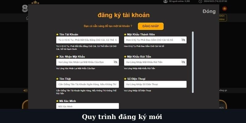 Một số lưu ý quan trọng khi tiến hành đăng ký 88NN mà anh em cần chú ý