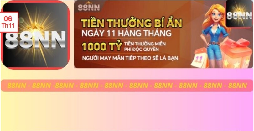 Khuyến mãi 88NN - Chơi casino