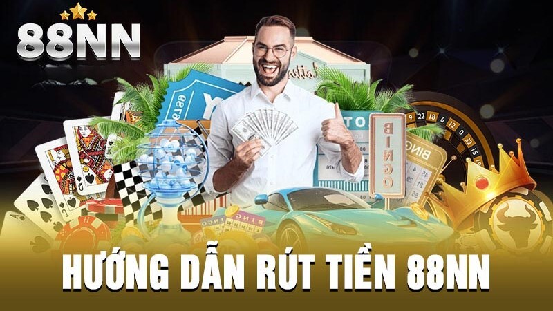 Điều kiện thực hiện giao dịch rút tiền 88NN thành công